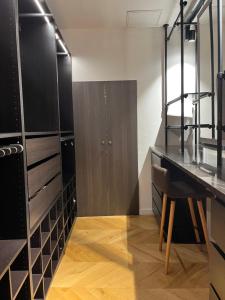 Design appartment in the marais