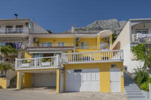 Apartments with WiFi Baska Voda, Makarska - 21609 