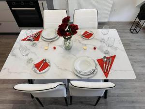 Apartments with parking space Delnice, Gorski kotar - 21611