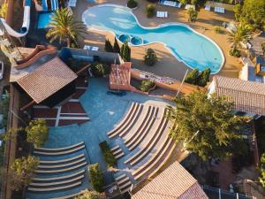 Maisons de vacances Charming relaxation area, swimming pool and games, fun for young and old : photos des chambres