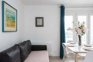 Appartements Le Blanc-Mesnil BAT C 1ere etage gauche duplex : photos des chambres