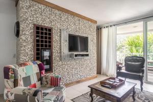 Resort a Beira Mar - Cachoeira Bom Jesus