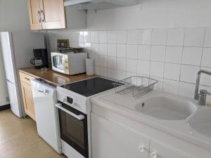 F3 à Palavas, en bord de mer, pour 4 personnes avec grande terrasse - FR-1-559-31