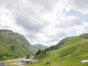 Studio ski aux pieds pour 3 personnes à Avoriaz - FR-1-314-223