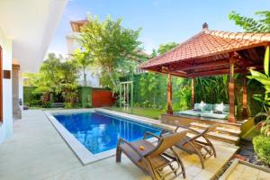 Kecapi Villa Seminyak by Ini Vie Hospitality