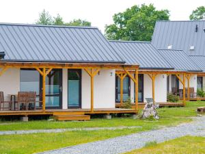 obrázek - Cottages, 500m to the lake, Jezierzany