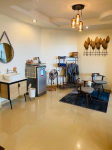 บ้านพักการ์ฟิลด์ซีวิว&พูล เกาะล้าน