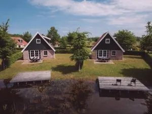 Cozy holiday home with garden, near nature reserve - 埃默洛尔德