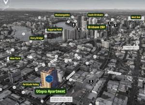 Heart of the Valley Chic High Level 2BR Apartment