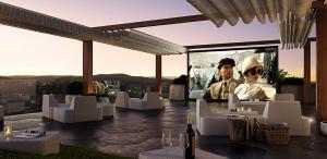 Heart of the Valley Chic High Level 2BR Apartment