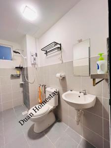 Duan Homestay @ Cybersouth (Muslim shj)