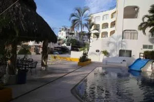 Departamento Acapulco tres mares - 阿卡普尔科