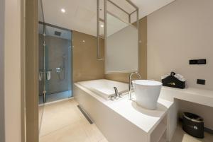 Phòng Gia đình Suite (Suite family)