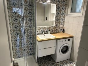 Modern house with fantastic view