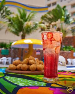 Suíte Privilegiada no Centro - Golden Dolphin