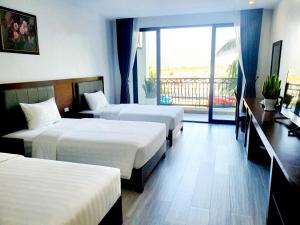 Ha Long Bay TC Hotel