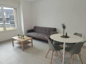 Appartements 5min de la plage a pieds - Appartement NEUF - 3 personnes : photos des chambres