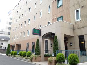 Washington R&B Hotel Sendai Hirosedori Ekimae - 3hvězdičkové hotely ve městě Sendai
