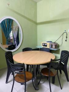 Homestay Zalida C Musleem
