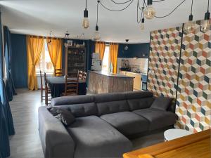 Appartements Appart 8 personnes le calice : photos des chambres