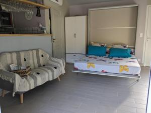 Appartements La Belhomiere - Serenite : photos des chambres