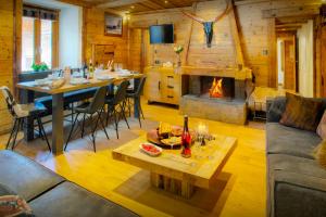 Appartements Chalet Artedaz - OVO Network : photos des chambres