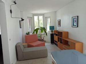 Villas Maison centre-ville : photos des chambres