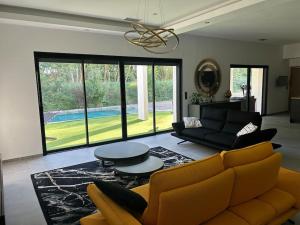 Villas Villa Catalya moderne piscine chauffee : photos des chambres