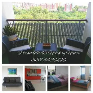 Pirandello45 - zona universitaria - Cercemaggiore