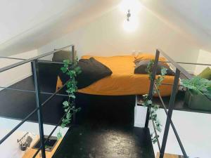 Appartements Terre Sauvage Abbeville baie de Somme : photos des chambres