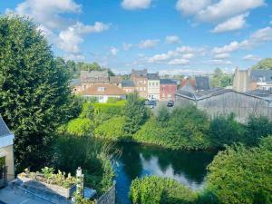 Appartements Terre Sauvage Abbeville baie de Somme : photos des chambres