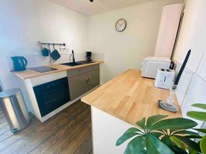 Appartements Terre Sauvage Abbeville baie de Somme : photos des chambres
