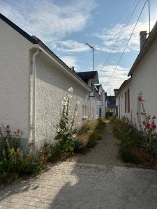 Villa en bord de mer