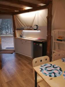 Glamping Drzwi Do Lasu
