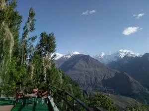 Venus Mountain Resort, Hunza - Pasu