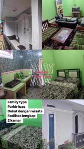 PinkHomestay Ciwidey