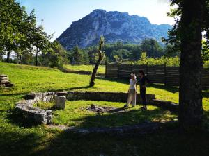 Maisons d'hotes Quietude, Confort & Nature Pre-Alpes Cote d'Azur : photos des chambres