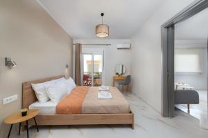 Casa di Calma & Casa di Luce Rhodes Apartments