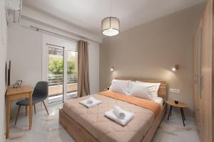 Casa di Calma & Casa di Luce Rhodes Apartments