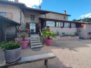 Maisons d'hotes Chez J-J et Pat : photos des chambres