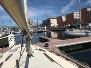 Bateaux-hotels Baroudeur des mers : photos des chambres