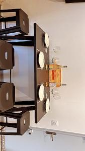 Appartement T2 centre village