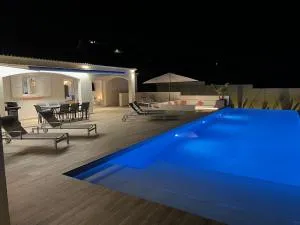 Villa Tignoso - 蒙蒂塞洛