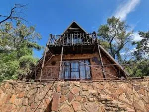 Bietjie Bos Chalet - Rustenburg