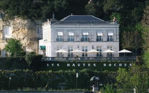 Hotels Hotel Les Hautes Roches : photos des chambres