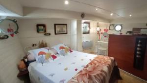 B&B / Chambres d'hotes Bateau Mariance : photos des chambres