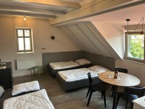 Apartmány v lomnickém pivovaru