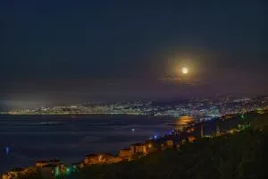 Manzarasıyla Büyüleyen Lüx villa - Macera