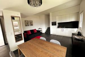 Wohnung mit fantastischer Aussicht