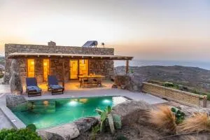 Lunar House l - Agápi